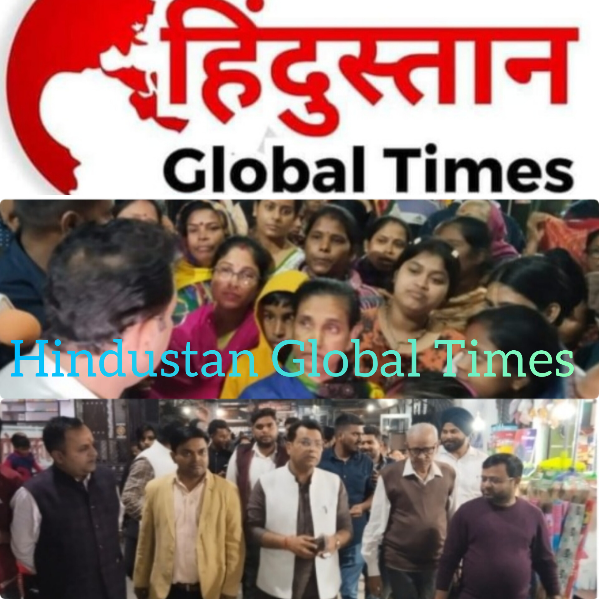 Hindustan Global times, Avtr Singh Bisht,  महिलाओं के आंदोलन और युवाओं के जनजागरण से टूटी अवैध नशा करोबारियों की कमर-विधायक शिव अरोरा