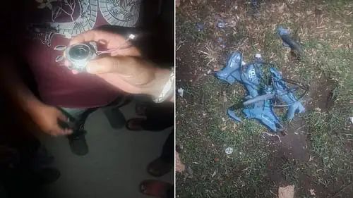 पाकिस्तान की 8 मिसाइल और कई ड्रोन मार गिराए गए, रक्षा ठिकानों को भी निशाना बनाने की कोशिश