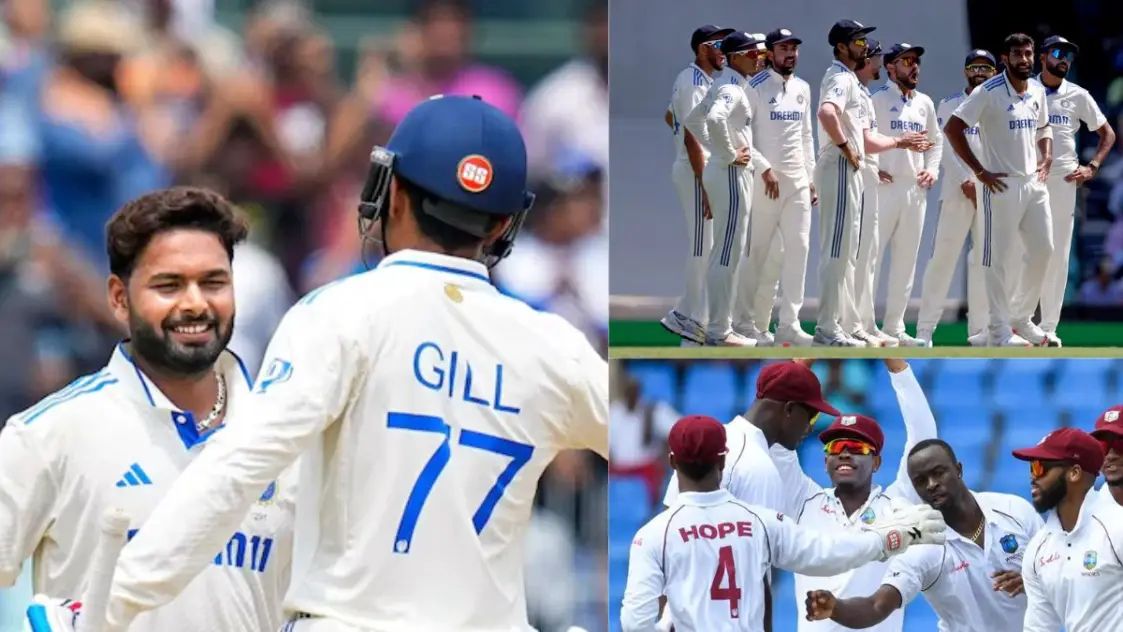 इं ग्लैंड (England) के खिलाफ आगामी टेस्ट सीरीज के लिए भारतीय टीम का ऐलान हो गया है, जिसमें शुभमन गिल (Shubman Gill) को कप्तान और ऋषभपंत (Rishabh Pant) को उप-कप्तान बनाया गया है। भारत को अगले महीने इंग्लैंड (England) दौरा करना है जहां मेजबान टीम और भारत के बीच 5 मैचों की टेस्ट सीरीज खेली जाएगी।