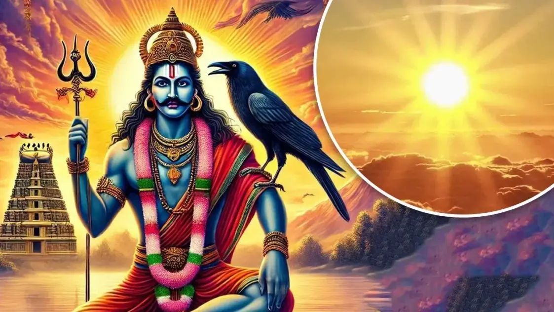 शनि  माना जाता है कि वह न्यायाधीश की भूमिका निभाते हैं और कर्मों के अनुसार ही जातकों को उनका फल देते हैं. वो एक राशि में करीब ढाई साल तक रहते हैं.