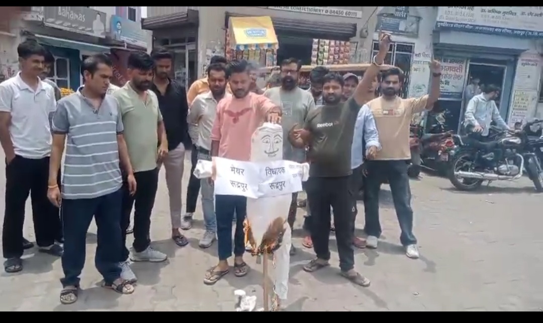 मस्जिद भूमि विवाद में विधायक शिव अरोड़ा का नाम घसीटना गलत: तथ्य बोले सच्चाई  रुद्रपुर, 4 जून 2025 | संवाददाता – अवतार सिंह बिष्ट