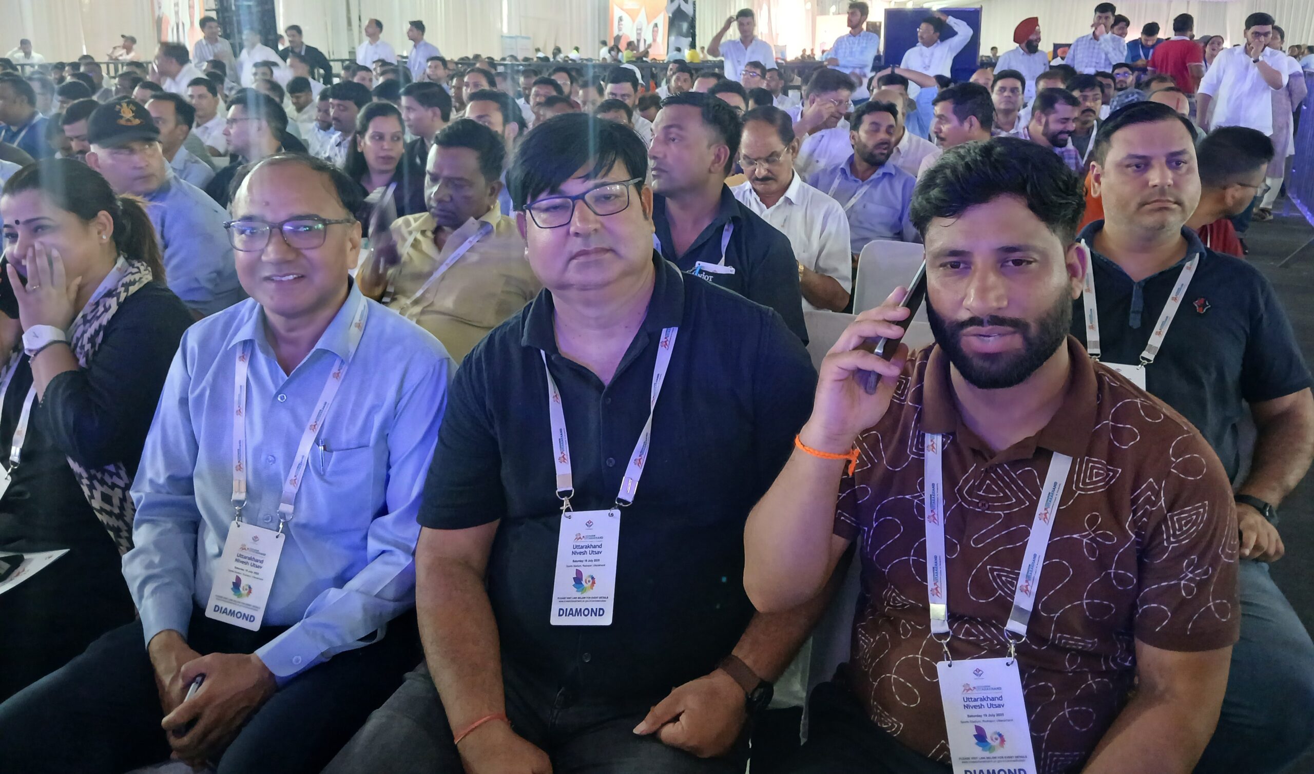 “उत्तराखंड निवेश उत्सव 2025” बना ऐतिहासिक: पंतनगर सिडकुल से लेकर रूड़की तक देश-विदेश की कंपनियों ने दिखाई भागीदारी