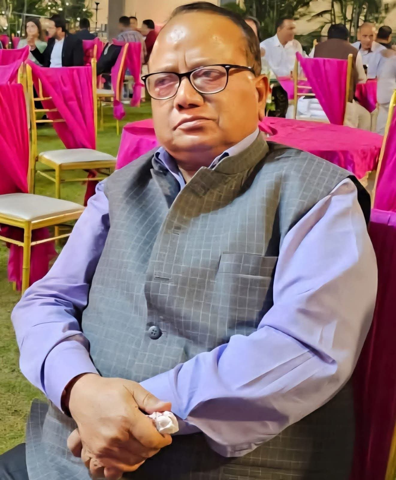 वरिष्ठ पत्रकार एवं पूर्व दर्जा राज्य मंत्री नरेंद्र रौतेला के निधन पर शोक की लहर, पत्रकारिता जगत में शोक व्याप्त!श्रमजीवी पत्रकार यूनियन ने वरिष्ठ पत्रकार नरेंद्र रौतेला के निधन पर जताया शोक