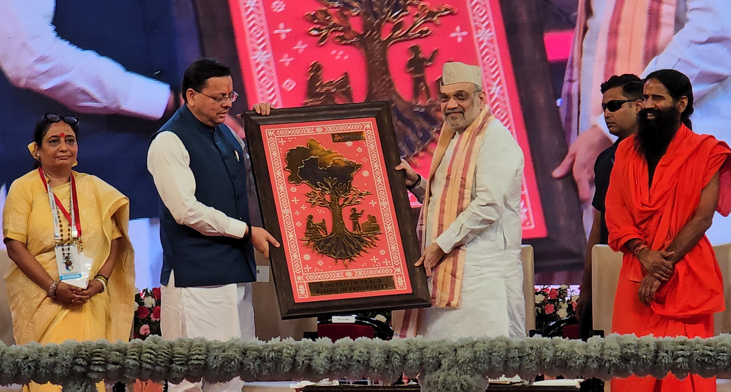 उत्तराखंड निवेश उत्सव 2025: रुद्रपुर में ऐतिहासिक ग्राउंडिंग सेरेमनी, ₹1 लाख करोड़ से अधिक का निवेश धरातल पर  रुद्रपुर, 19 जुलाई 2025 | संवाददाता – अवतार सिंह बिष्ट