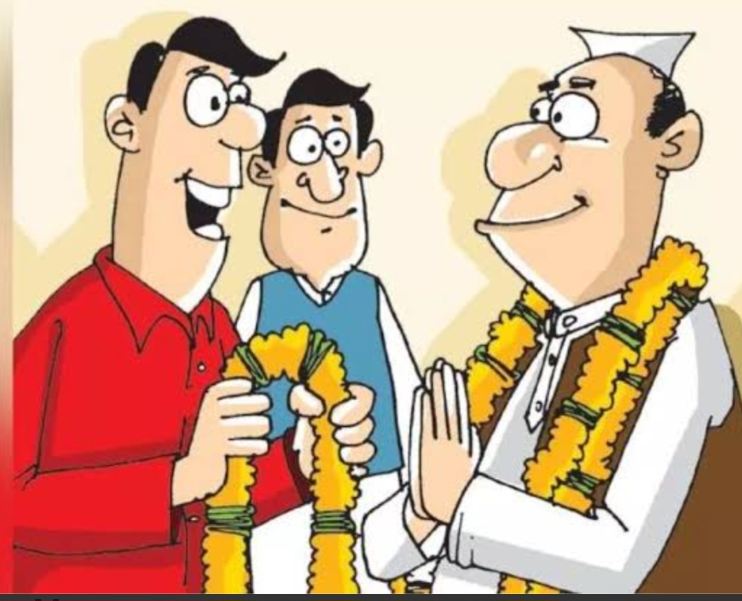 संपादकीय कौन सा मुँह लेकर वोट माँगने आते हैं नेता, और क्यों फिर वही चुनते हैं लोग?”