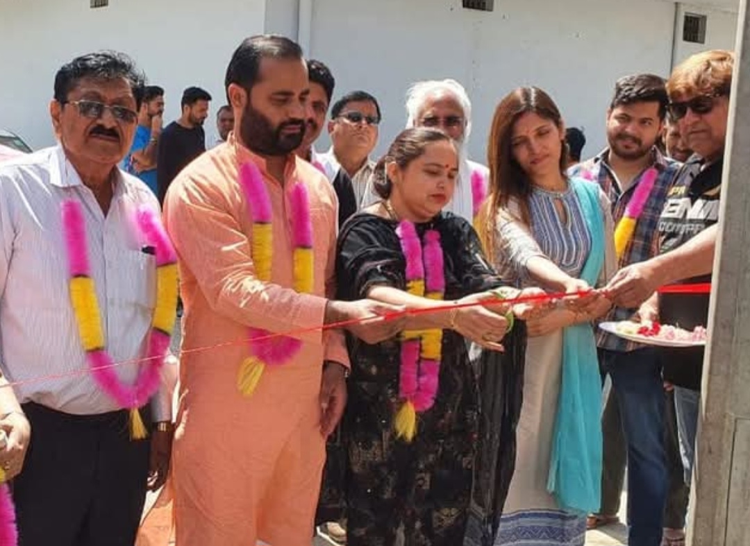ब्रेकिंग न्यूज़ | रुद्रपुर, उधम सिंह नगर  शिमला पिस्तौर BDC चुनाव परिणाम 2025  ममता जल्होत्रा ने मारी बाज़ी, 1500 वोटों से ऐतिहासिक जीत