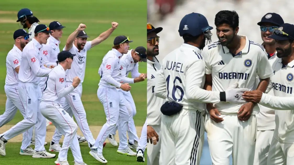 मैनचेस्टर टेस्ट (Manchester Test) से पहले भारतीय टीम को एक बड़ा झटका लगा है। इंग्लैंड के खिलाफ एंडरसन-तेंदुलकर ट्रॉफी की चौथी भिड़ंत से ठीक पहले टीम के भरोसेमंद तेज गेंदबाज़ चोटिल हो गए हैं, जिससे चयनकर्ताओं को अचानक बदलाव करना पड़ा।23 जुलाई से शुरू हो रहे इस मुकाबले (Manchester Test) के लिए टीम इंडिया के स्क्वॉड में एक नया चेहरा जुड़ा है, जिसने हाल ही में आईपीएल में चेन्नई सुपर किंग्स की ओर से खेलते हुए अपने प्रदर्शन से सबको प्रभावित किया था।