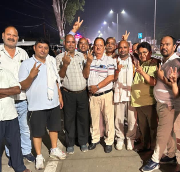 प्रेम आर्य की ऐतिहासिक जीत: जनआशीर्वाद का प्रमाण और क्षेत्रीय राजनीति में नई ऊर्जा”      ✍️ अवतार सिंह बिष्ट | हिंदुस्तान ग्लोबल टाइम्स