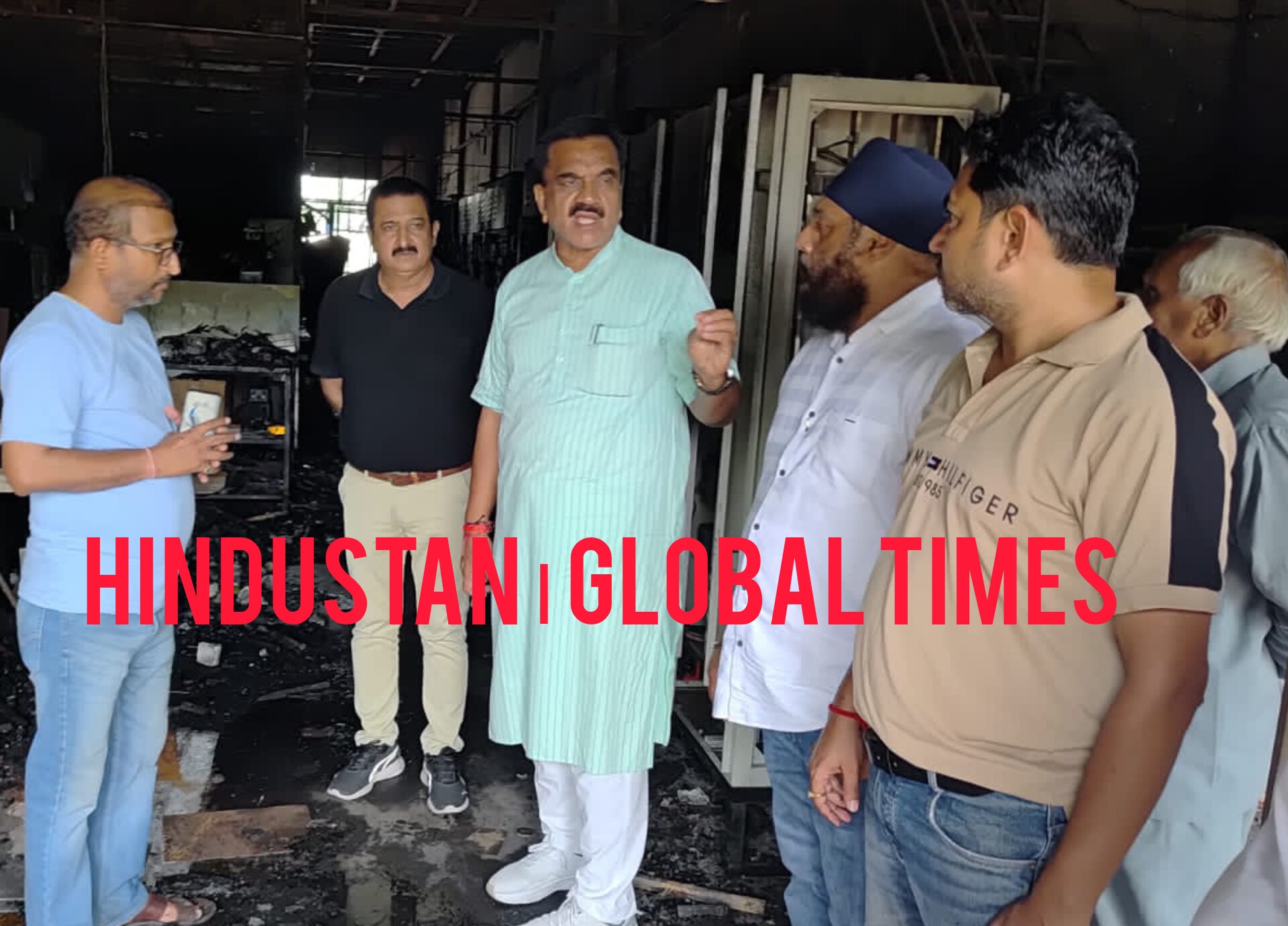 संपादकीय विशेष”आग में जली भारत इंजीनियरिंग फैक्ट्री और सरकार की संवेदनहीन चुप्पी”— अवतार सिंह बिष्ट,हिंदुस्तान ग्लोबल टाइम्स, उत्तराखंड राज्य आंदोलनकारी