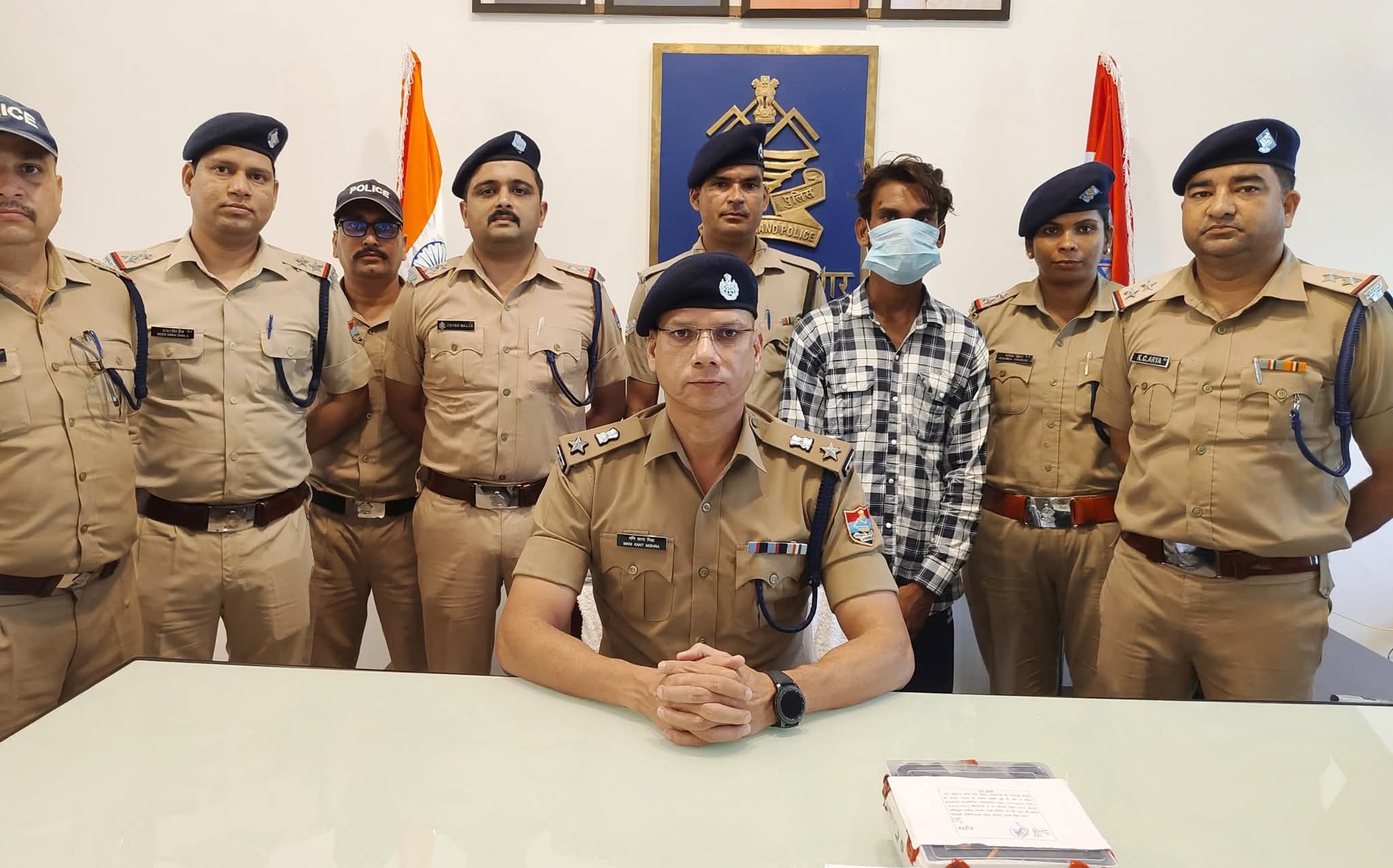 भयमुक्त और अपराधमुक्त उत्तराखंड की दिशा में एसएसपी मणिकांत मिश्रा की निर्णायक पहल