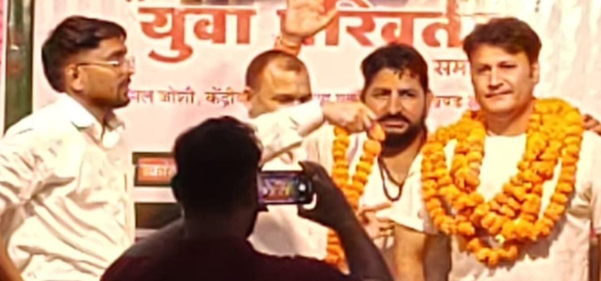 युवा परिवर्तन समारोह और उत्तराखंड क्रांति दल का बदलता परिदृश्य?युवाओं के कंधों पर परिवर्तन की जिम्मेदारी