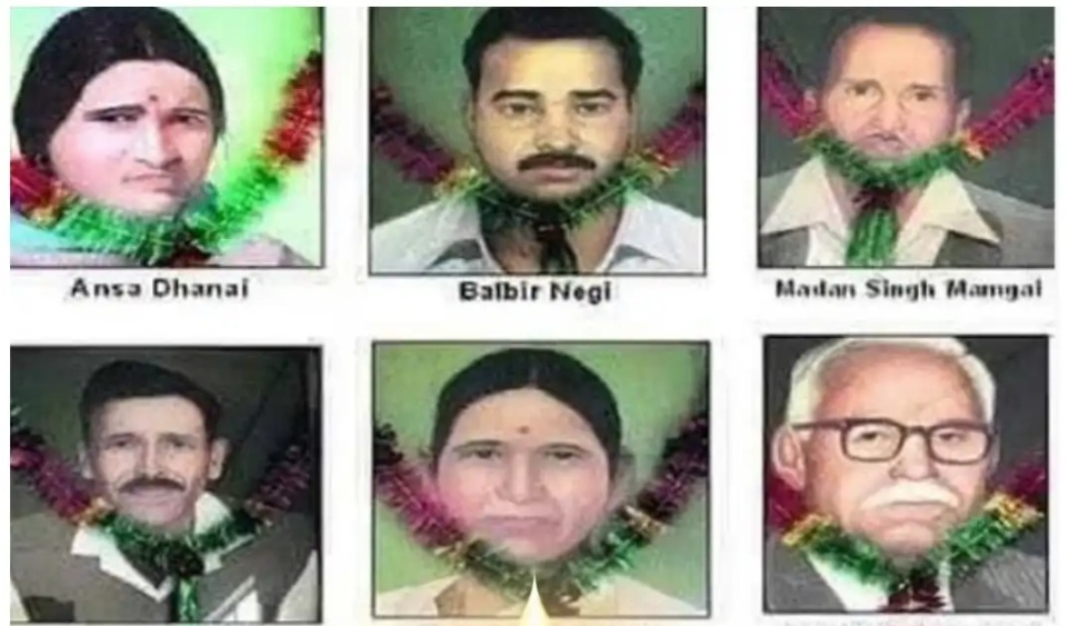मसूरी गोलीकांड : जब निहत्थों पर बरसीं गोलियाँ और टूटे लोकतंत्र के भ्रम?मसूरी गोलीकांड : शहादत और अधूरे सपने