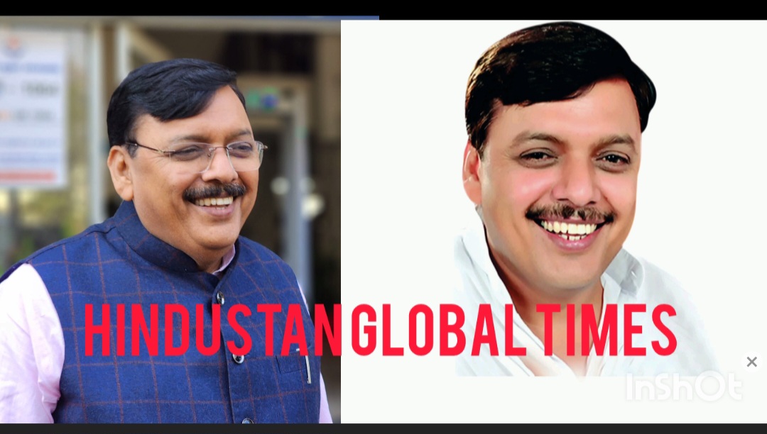 चुनाव नजदीक आते ही नगला पहुंचे विधायक बेहड़, पूर्व विधायक शुक्ला बोले चार साल बाद दिखा नगला का दर्द