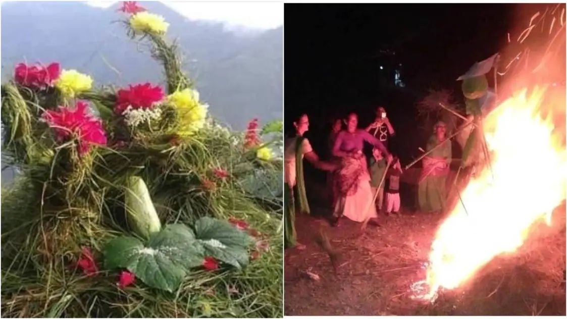 खतड़ुवा: उत्तराखंड का लोकपर्व और कुमाऊँ–गढ़वाल के संबंधों पर विमर्श