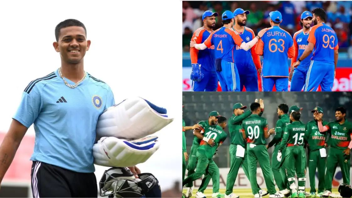 टीम इंडिया (Team India) ने एशिया कप 2025 के सुपर 4 मुक़ाबले में पाकिस्तान को हराकर फाइनल में जगह बनाने की अपनी दावेदारी पेश की। भारतीय टीम का अगला मुक़ाबला बांग्लादेश के खिलाफ 24 सितम्बर को होगा।यह मुक़ाबला दोनों टीमों के लिए काफी अहम होने वाला हैं क्योंकि जीतने वाली टीम का फाइनल में जाने का रास्ता साफ़ हो जाएगा।