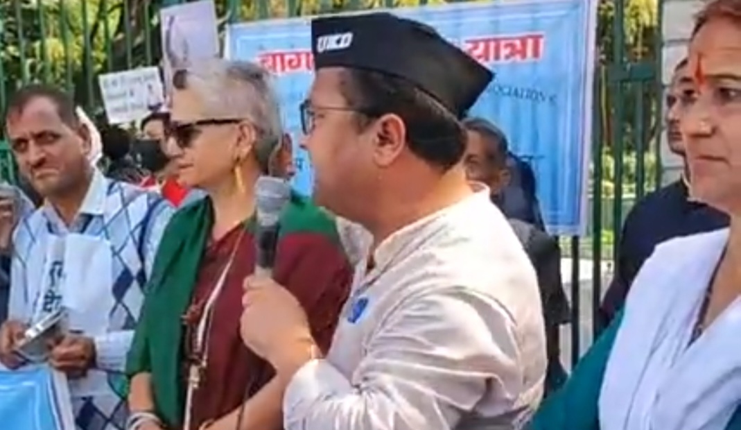 संपादकीय:उत्तराखंड की नई चेतना — पुनः जागृत होती उत्तराखंड क्रांति दल की पहचान