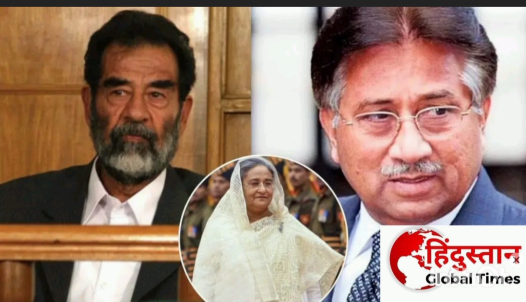 इंटरनेशनल क्राइम्स ट्रिब्यूनल का ऐतिहासिक फैसला: पूर्व प्रधानमंत्री शेख हसीना को फांसी की सजा, दुनिया के उन दुर्लभ शीर्ष नेताओं में शामिल हुईं जिन्हें मिला मृत्युदंड