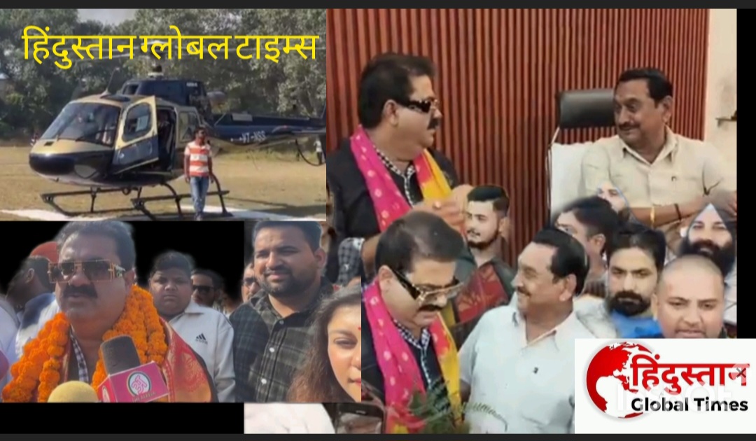 उमेश कुमार–तिलक राज बहेड़ की मुलाकात!पहाड़ बनाम मैदान की राजनीति: कांग्रेस की नई चाल और जनता का बदलता भरोसा”