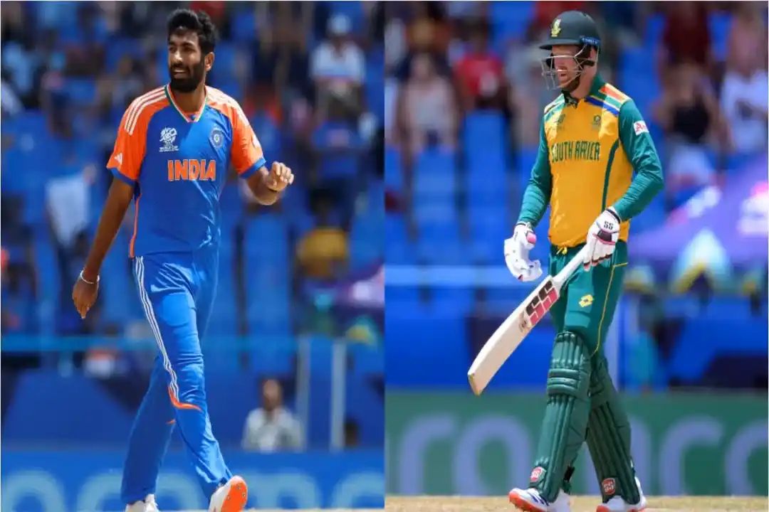 भारतीय टीम पांच टी20 मैचों की सीरीज के लिए रविवार को साउथ अफ्रीका के खिलाफ धर्मशाला क्रिकेट ग्राउंड पर उतरेगी। सीरीज फिलहाल 1-1 की बराबरी पर है। दूसरे मैच मैच में टीम इंडिया को हार मिली थी।