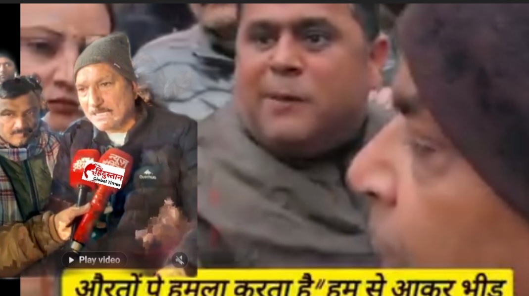 रुद्रपुर | आवास विकास चौकी पर सियासी टकराव, आरोप–प्रत्यारोप की आंच तेज