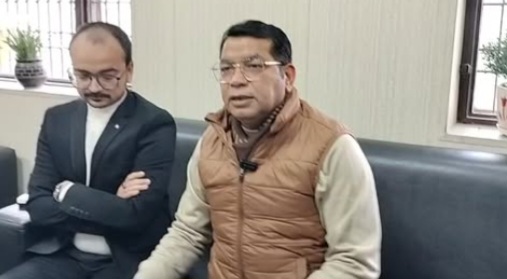 मोदी मैदान में स्टेडियम व ऑडिटोरियम निर्माण को लेकर टेंडर प्रक्रिया तेज, विधायक शिव अरोड़ा ने की समीक्षा बैठक