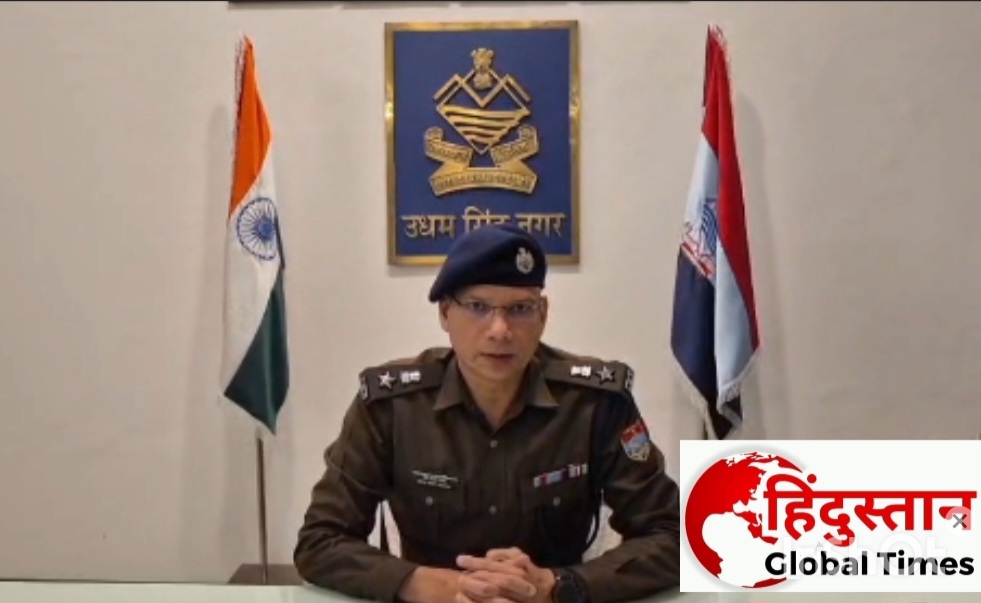 लापरवाही पर ज़ीरो टॉलरेंस: धामी सरकार के स्पष्ट निर्देशों के अनुरूप SSP मणिकांत मिश्रा की सख़्त कार्रवाई।