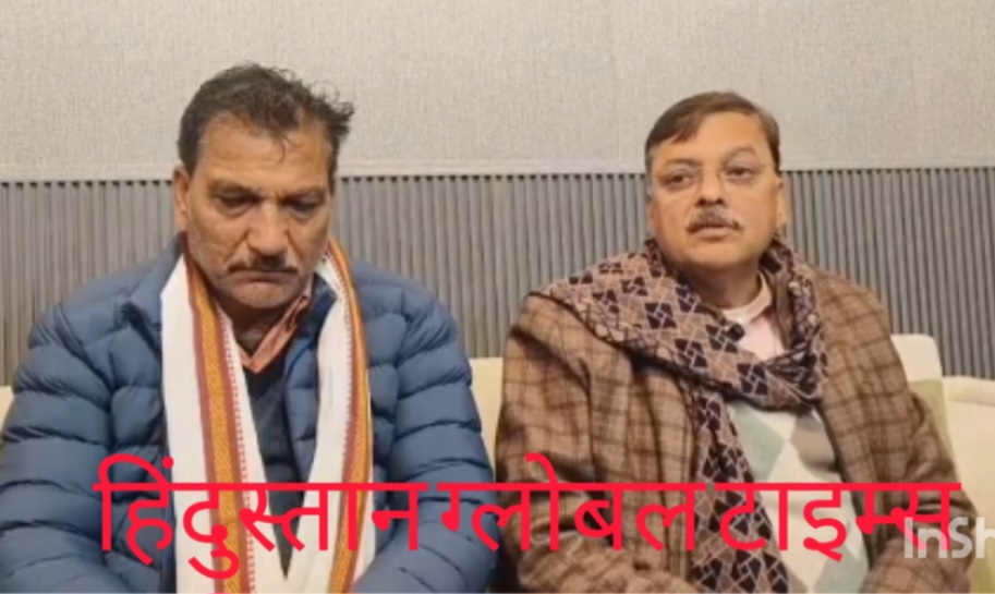 राजेश शुक्ला का बड़ा आरोप: सौरभ राज बेहड़ प्रकरण में रची गई साजिश, पुलिस की सक्रियता से खुला राज? किच्छा की राजनीति में बढ़ी हलचल।