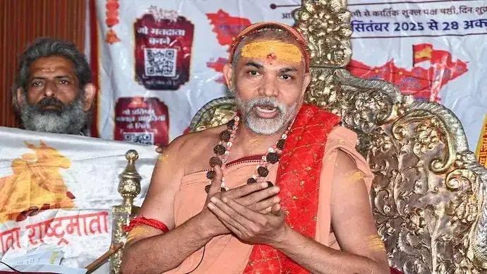 माघ मेला 2026: आस्था बनाम अनुशासन, कानून के कटघरे में ‘शंकराचार्य’ का दावा