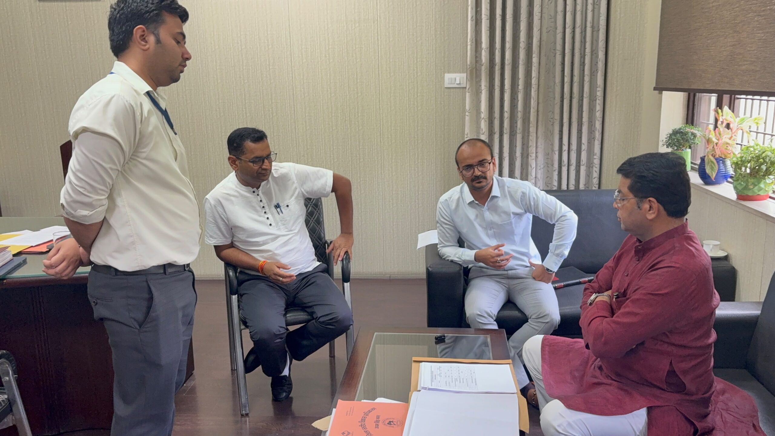 जाम से राहत की ओर रुद्रपुर: ग्रीन पार्किंग परियोजना बनेगी शहरी विकास की नई पहचान