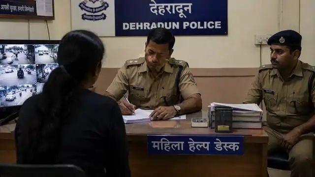 उत्तराखंड की राजधानी देहरादून में एक महिला ने अपनी पति की पोल खोलने के लिए पुलिस की मदद मांगी। उसने शहर के सीसीटीवी फुटेज मांगे। इनकार करने पर महिला को सूचना के अधिकार का इस्तेमाल करना पड़ा।