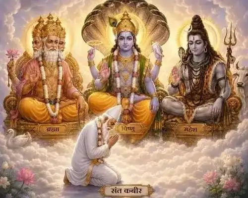 हिन्दू धर्म में ब्रह्मा, विष्णु और महेश को त्रिदेव कहा जाता है। लेकिन क्या आप जानते हैं कि इनकी उत्पत्ति कैसे हुई? जानिए पुराणों में वर्णित त्रिदेव की उत्पत्ति, उनके कार्य और सृष्टि के सबसे बड़े रहस्य के बारे में।